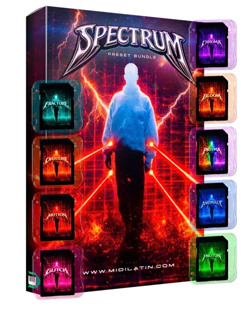 Spectrum Preset Bundle MULTiFORMAT-FANTASTiC-MaGeSY