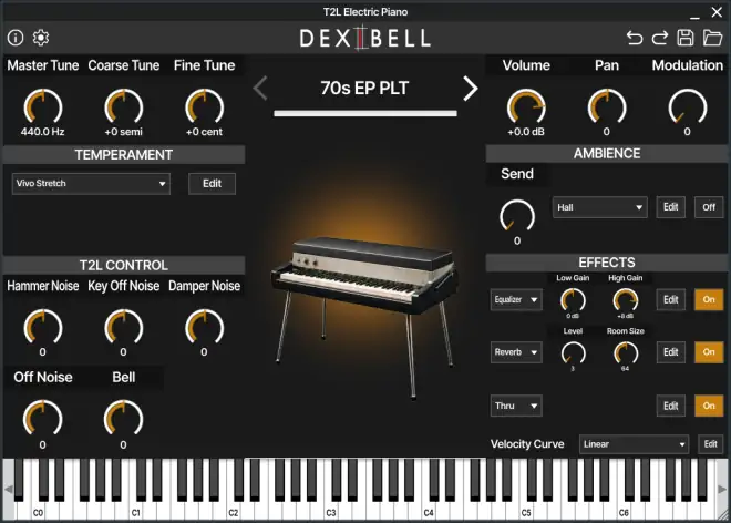 T2L Electric Piano v1.0.1 WiN-MOCHA-MaGeSY