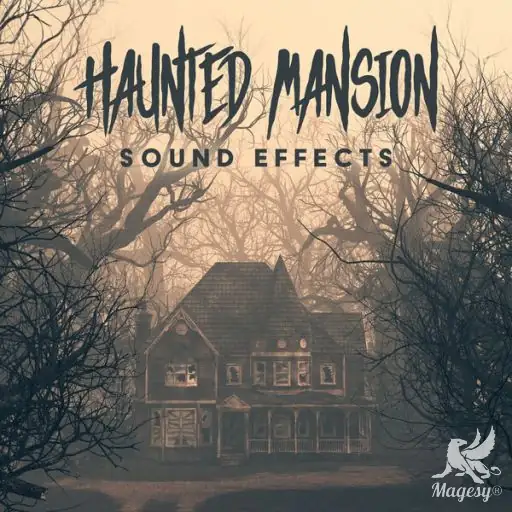 The Haunted House of Horror Sound Effects FLAC-FANTASTiC-MaGeSY