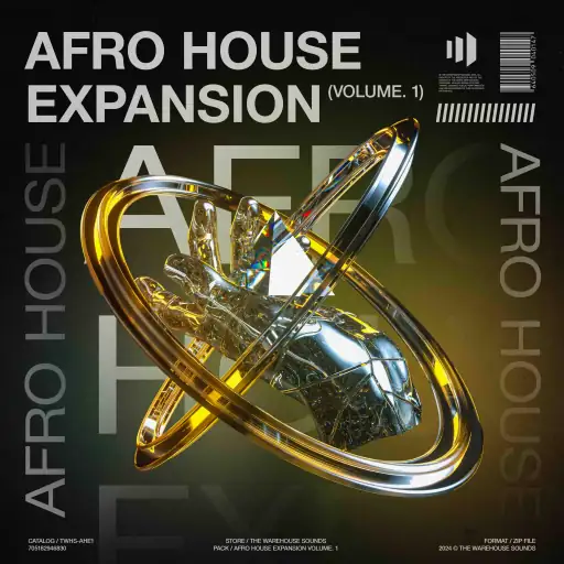 The Warehouse Sounds Afro House Essentials Vol.1 WAV MiDi-MaGeSY