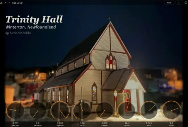 Trinity Hall v1.0.4 AAX VST3 x64 WiN-R2R-MaGeSY