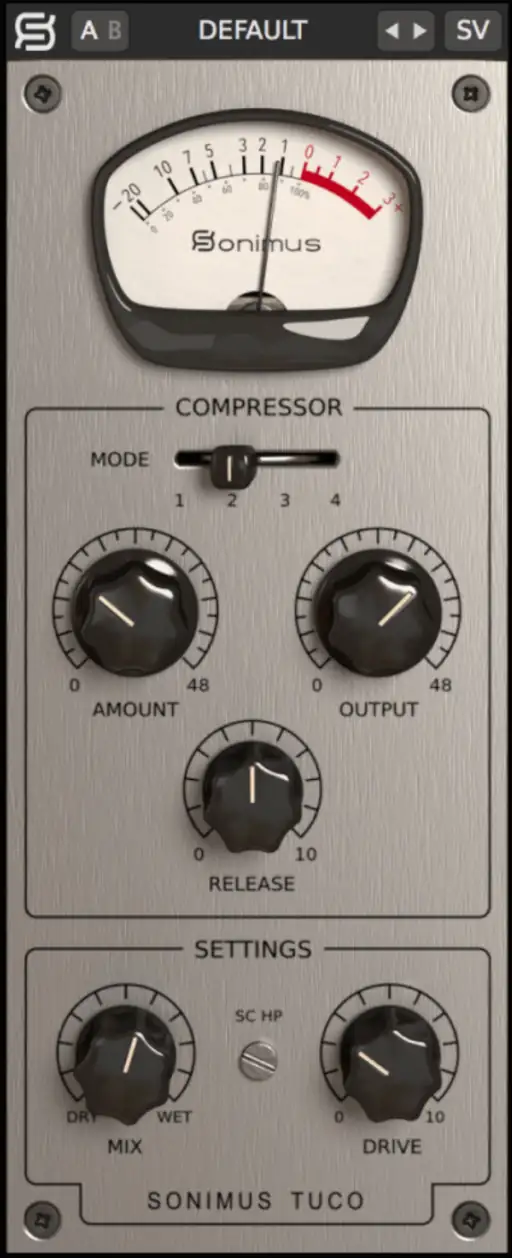 TuCo v1.1.1 AU VST3 64Bit U2B macOS-GUiSEPPE-MaGeSY