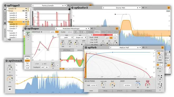 APS FX Bundle v2025.05 WiN-R2R-MaGeSY