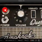 Ampknob DUET v1.0.213 U2B macOS-MORiA Ampknob DUET v1.0.213 MAC MORiA | 26 June 2026 | 381.38 MB...