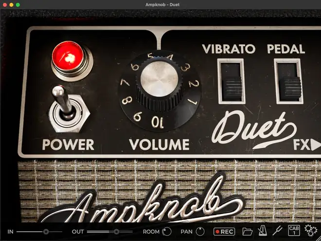 Ampknob DUET v1.0.213 WiN-R2R-MaGeSY