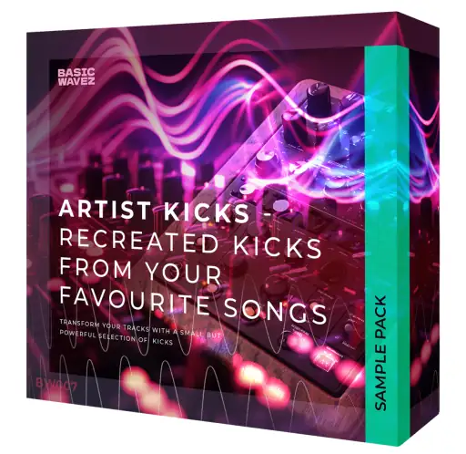 Artist Kicks Vol.1 WAV-FANTASTiC-MaGeSY Artist Kicks Vol.1 WAV-FANTASTiC-MaGeSY