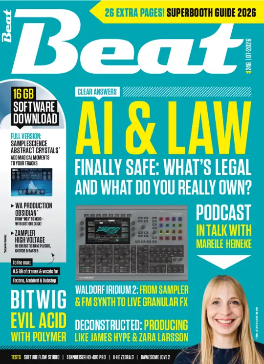 Beat Issue 246 July 2026 PDF-MaGeSY Beat Issue 246 July 2026 PDF-MaGeSY