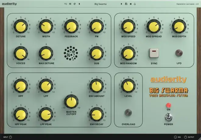 Big Swarma v1.0.1 AAX CLAP VST3 x64 WiN-R2R-MaGeSY Big Swarma v1.0.1 AAX CLAP VST3 x64 WiN-R2R-MaGeSY
