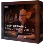 Deep Organic Percussion Vol.2 WAV-ARCADiA Deep Organic Percussion Vol.2 Team ARCADiA | 17 June 2026 | 185.90...