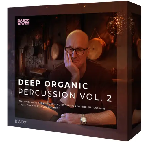 Deep Organic Percussion Vol.2 WAV-ARCADiA-MaGeSY Deep Organic Percussion Vol.2 WAV-ARCADiA-MaGeSY