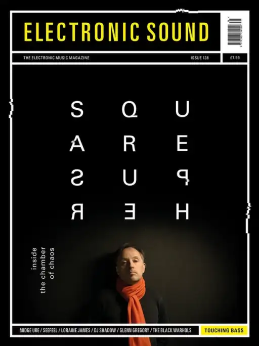 Electronic Sound Issue 138 2026 PDF-MaGeSY Electronic Sound Issue 138 2026 PDF-MaGeSY