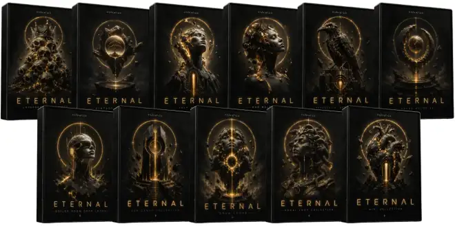 Eternal 2026 Launch Edition WAV MiDi-MaGeSY Eternal 2026 Launch Edition WAV MiDi-MaGeSY