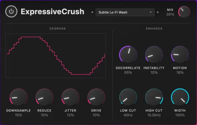 ExpressiveCrush v1.1.0 U2B macOS-GUiSEPPE-MaGeSY ExpressiveCrush v1.1.0 U2B macOS-GUiSEPPE-MaGeSY