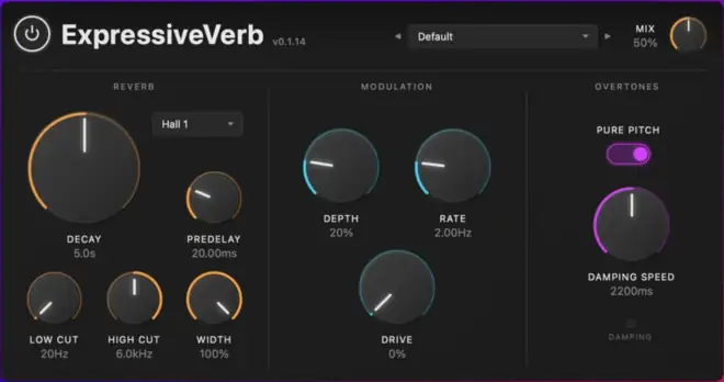 ExpressiveVerb v1.1.0 U2B macOS-GUiSEPPE-MaGeSY ExpressiveVerb v1.1.0 U2B macOS-GUiSEPPE-MaGeSY