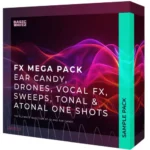 FX Mega Pack Vol.1 WAV FANTASTiC | 22 June 2026 | 1.09...
