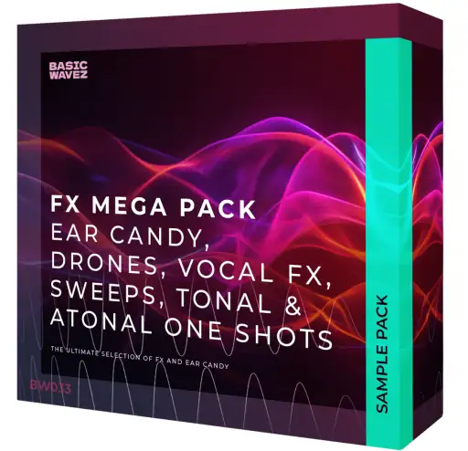 FX Mega Pack Vol.1 WAV-FANTASTiC-MaGeSY FX Mega Pack Vol.1 WAV-FANTASTiC-MaGeSY