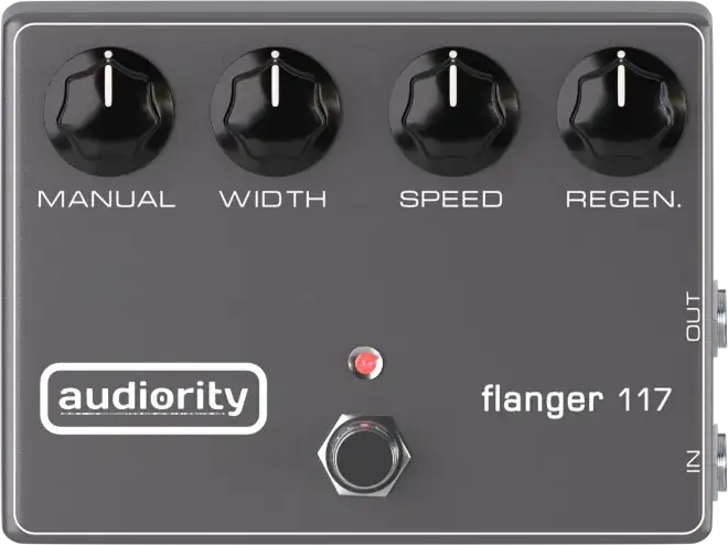 Flanger 117 v1.0.1 AAX CLAP VST3 x64 WiN-R2R-MaGeSY