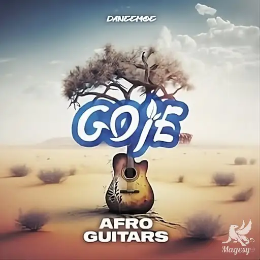 Goje Afro Guitars WAV-FANTASTiC-MaGeSY Goje Afro Guitars WAV-FANTASTiC-MaGeSY