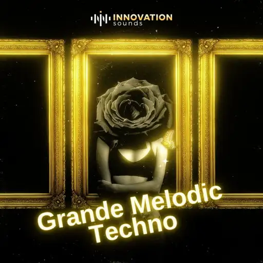 Grande Melodic Techno WAV MiDi-FANTASTiC-MaGeSY