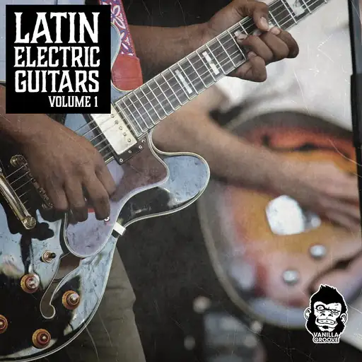 Latin Electric Guitars Vol.1 WAV-FANTASTiC-MaGeSY Latin Electric Guitars Vol.1 WAV-FANTASTiC-MaGeSY