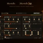 Martello: Drum Synthesizer v1.0.1 VST3 x64 WiN Martello: Drum Synth WiN COSMiC | 23 June 2026 | 11.3MB Martello...