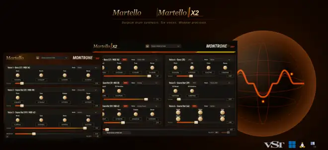 Martello Drum Synthesizer v1.0.1 VST3 x64 WiN-MaGeSY Martello Drum Synthesizer v1.0.1 VST3 x64 WiN-MaGeSY