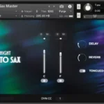 Midnight: Alto Sax v1.3.0 KONTAKT Midnight: Alto Sax KONTAKT TeamViP | 27 June 2026 | 2.34GB Midnight:...
