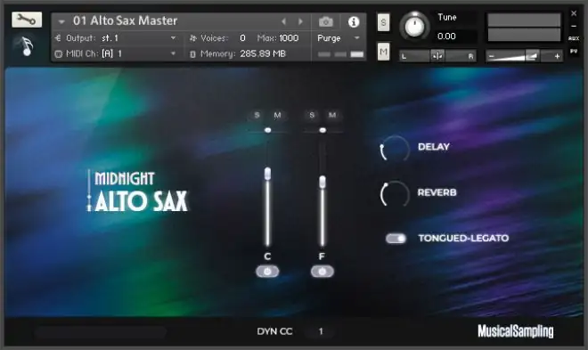 Midnight Alto Sax v1.3.0 KONTAKT-MaGeSY Midnight Alto Sax v1.3.0 KONTAKT-MaGeSY