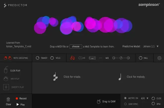 Predictor v1.0.3 STANDALONE VST3 x64 WiN-MOCHA-MaGeSY Predictor v1.0.3 STANDALONE VST3 x64 WiN-MOCHA-MaGeSY