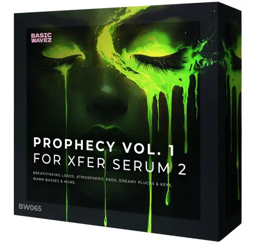 Prophecy Vol.1 Melodic House And Techno SERUM 2 PRESETS-ARCADiA-MaGeSY Prophecy Vol.1 Melodic House And Techno SERUM 2 PRESETS-ARCADiA-MaGeSY