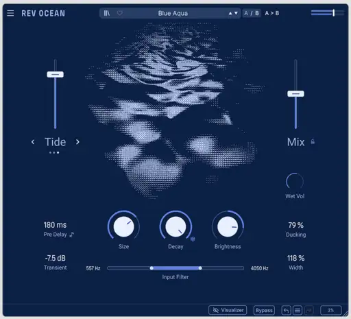Rev OCEAN v1.0.0 5848 U2B macOS-MORiA-MaGeSY