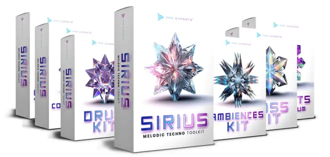 Sirius Pack MULTiFORMAT-FANTASTiC-MaGeSY