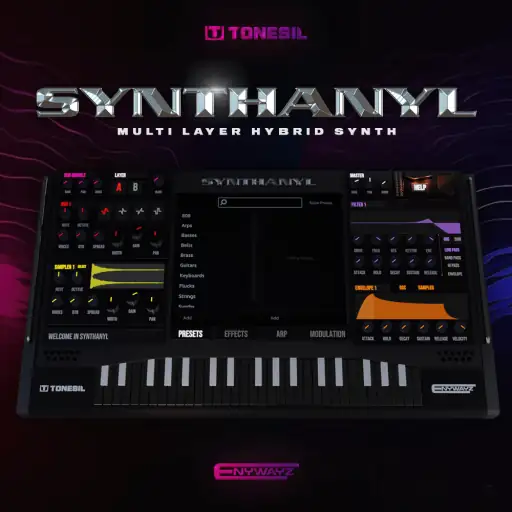 Synthanyl v1.0.0 VST2i VST3i x64 WiN-MOCHA-MaGeSY