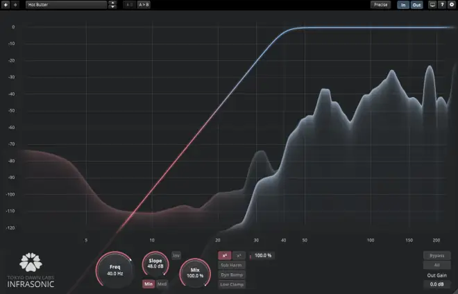 TDR Infrasonic v1.1.2 macOS-GUiSEPPE-MaGeSY TDR Infrasonic v1.1.2 macOS-GUiSEPPE-MaGeSY