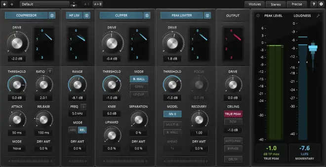 TDR Limiter 6 GE v.2.0.0 U2B macOS-GUiSEPPE-MaGeSY TDR Limiter 6 GE v.2.0.0 U2B macOS-GUiSEPPE-MaGeSY