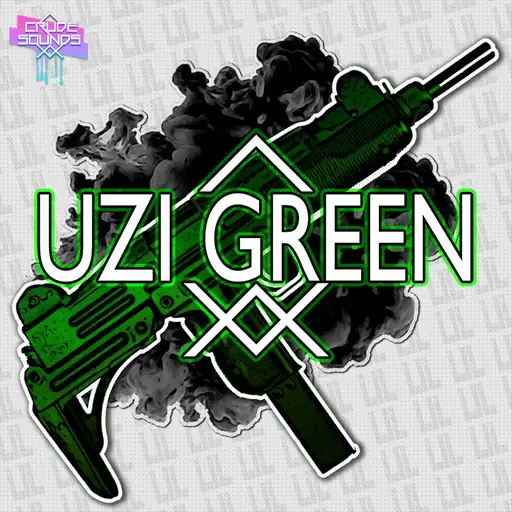Uzi Green WAV MiDi-FANTASTiC-MaGeSY Uzi Green WAV MiDi-FANTASTiC-MaGeSY