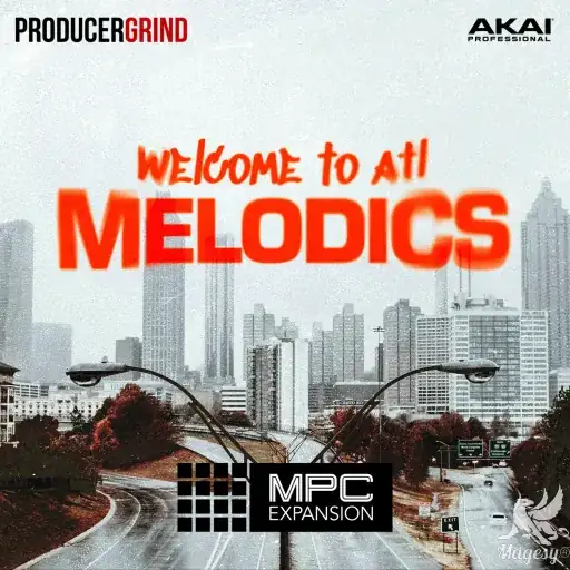 Welcome to ATL Melodics v1.0.2 MPC EXPANSiON WiN-ARCADiA-MaGeSY Welcome to ATL Melodics v1.0.2 MPC EXPANSiON WiN-ARCADiA-MaGeSY