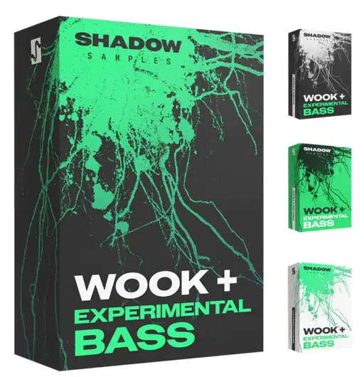 Wook Experimental Bass The Complete Bundle MULTiFORMAT-FANTASTiC-MaGeSY Wook Experimental Bass The Complete Bundle MULTiFORMAT-FANTASTiC-MaGeSY