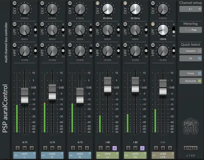 auralControl v1.3.0 AAX VST3 x64 WiN-R2R-MaGeSY