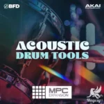 Acoustic Drum Tools v1.0.2 MPC Team ARCADiA | 10 July 2026| 1.54...