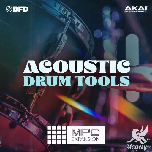 Acoustic Drum Tools v1.0.2 MPC EXPANSiON-ARCADiA-MaGeSY Acoustic Drum Tools v1.0.2 MPC EXPANSiON-ARCADiA-MaGeSY