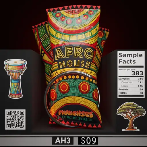 Afro House Vol.3 MULTiFORMAT-FANTASTiC-MaGeSY Afro House Vol.3 MULTiFORMAT-FANTASTiC-MaGeSY