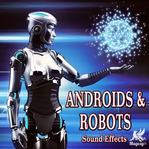 Androids And Robots Sound Effects FLAC-FANTASTiC-MaGeSY Androids And Robots Sound Effects FLAC-FANTASTiC-MaGeSY