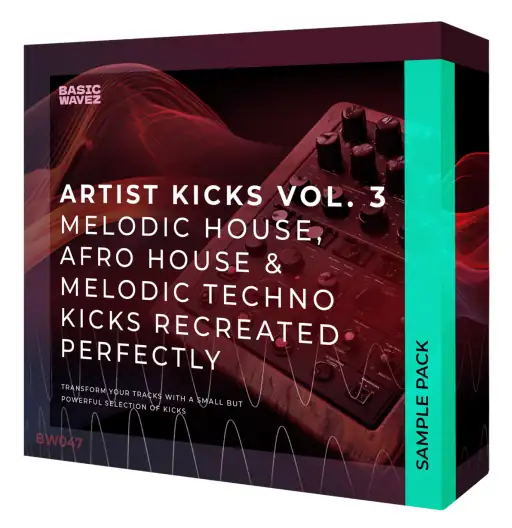 Artist Kicks Vol.3 WAV-FANTASTiC-MaGeSY Artist Kicks Vol.3 WAV-FANTASTiC-MaGeSY