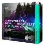 Atmospheres WAV FANTASTiC | 24 July 2026 | 185 MB Tonal Atmospheres,...