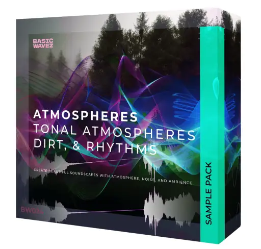 Atmospheres WAV-FANTASTiC-MaGeSY