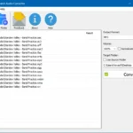 Batch Audio Converter v2.1 WiN Batch Audio Converter v2.1 WiN P2P | 14 July 2026 | 18...