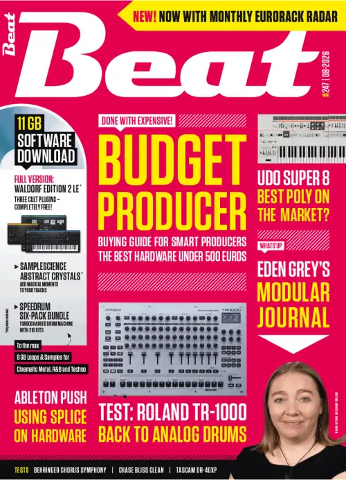 Beat Issue 247 August 2026 PDF-MaGeSY