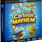Cartoon Mayhem SFX P2P | 22 July 2026 | 390 MB BOING!...