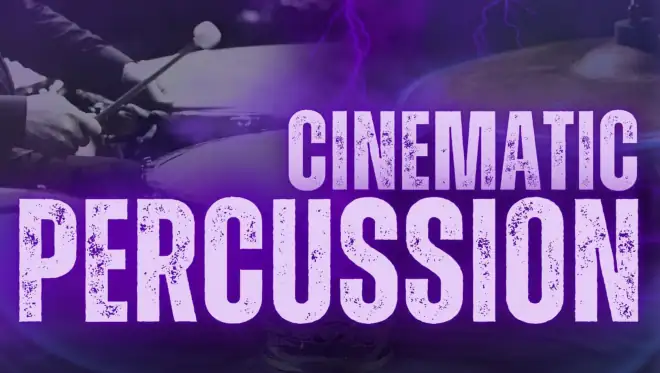 Cinematic Percussion MiDi Pack-FANTASTiC-MaGeSY